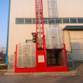 Sc200 / 200 Lifter de construction de doubles cages / grue de construction / ascenseur de construction en ventes